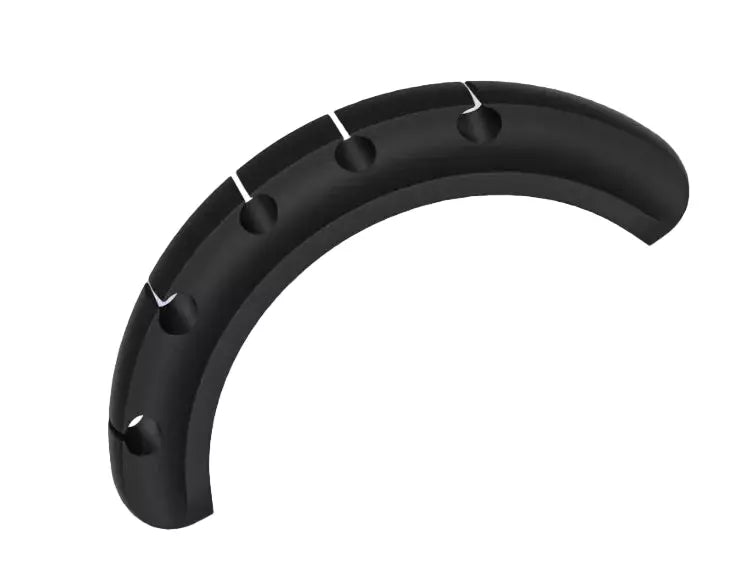 Silicone Cable Clip - CaelixCJJSBGBG00728-3 clips