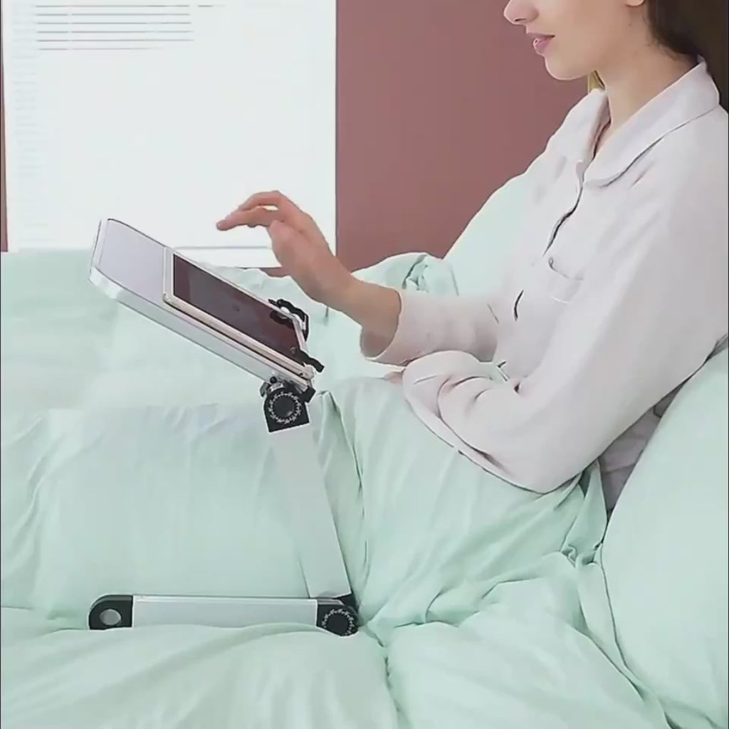 Adjustable Foldable Laptop Stand