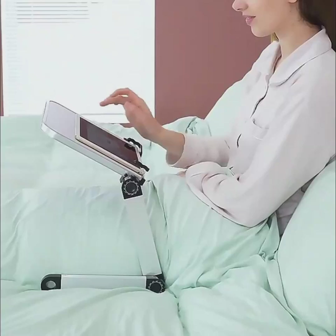 Adjustable Foldable Laptop Stand